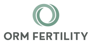 ORM Fertility logo