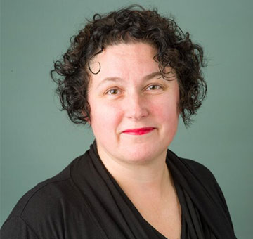 Alison Coates, PHD Embryology Laboratory Director
