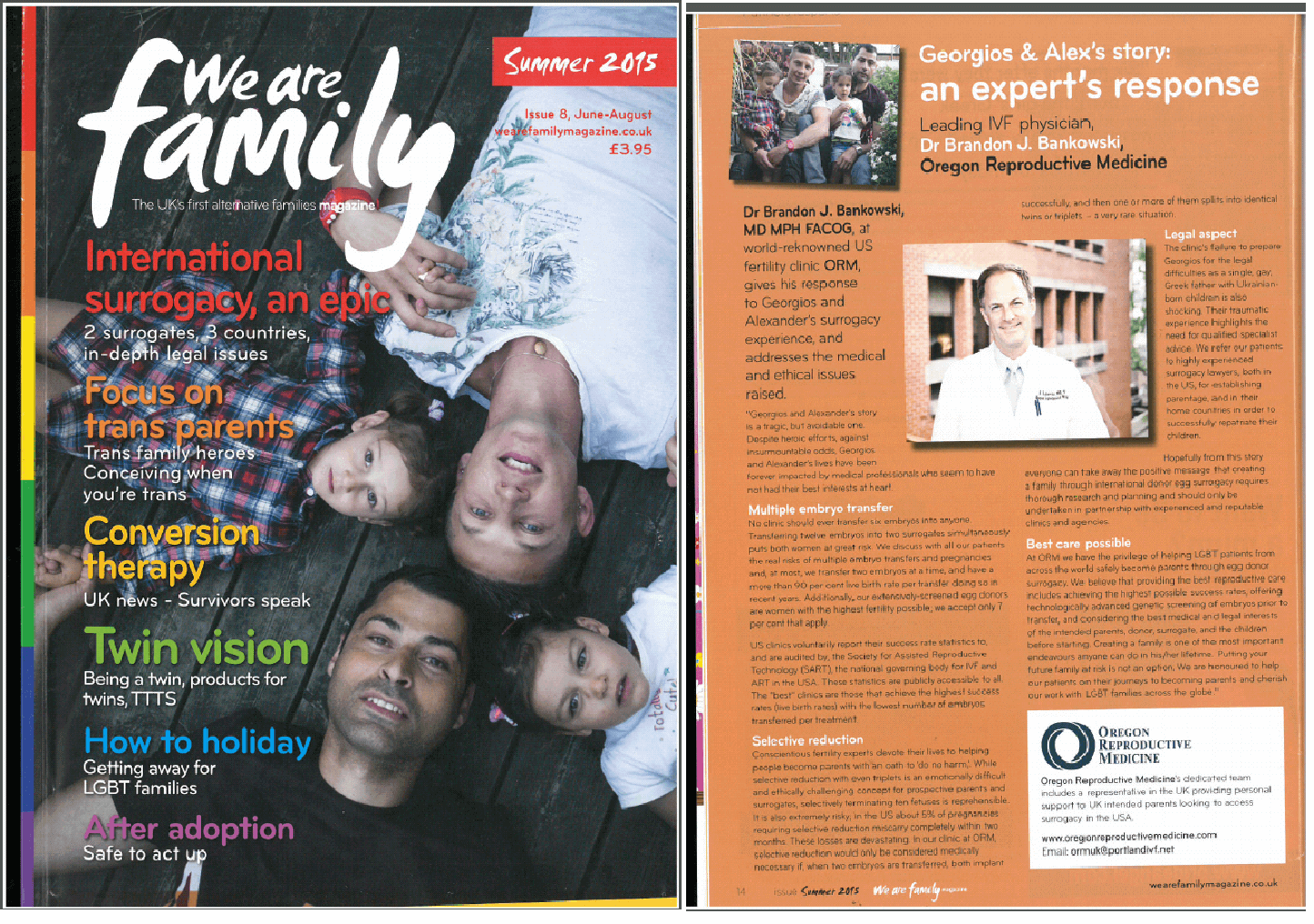 WE ARE FAMILY BLOG COVER