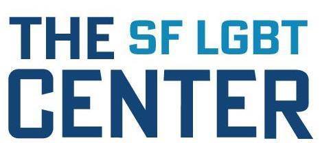 sf lgbt center logo graphic