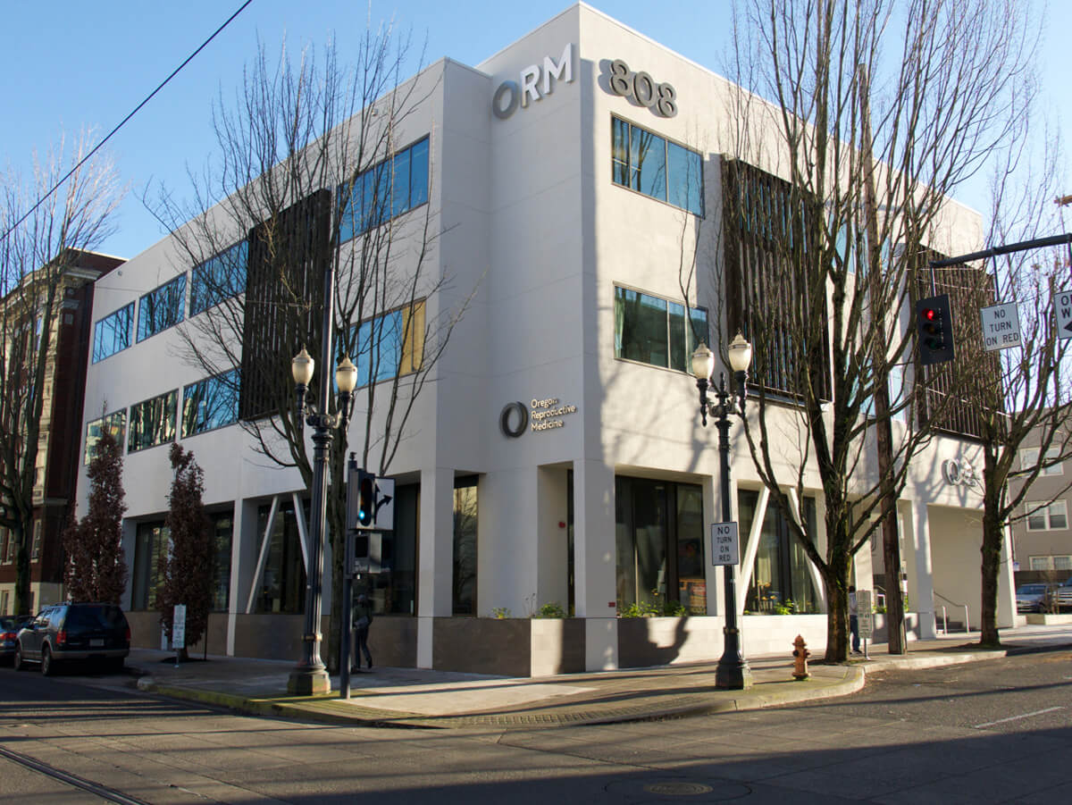 ORM Office Exterior
