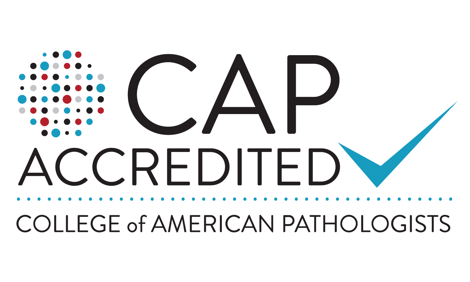 ORM is CAP Accredited