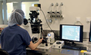 ORM Genomics Oregon Reproductive Medicine Embryology Laboratory