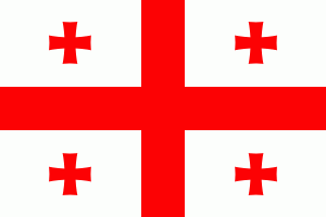 Flag of Georgia