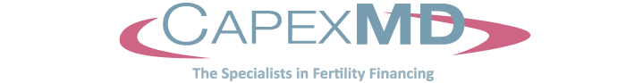 CapexMD logo Fertility Financing