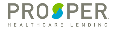 Prosper Logo Fertility Financing