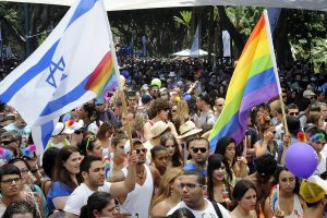 israel gay pride