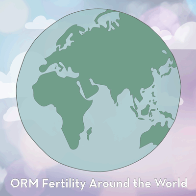ORM Fertility Around The World Gif
