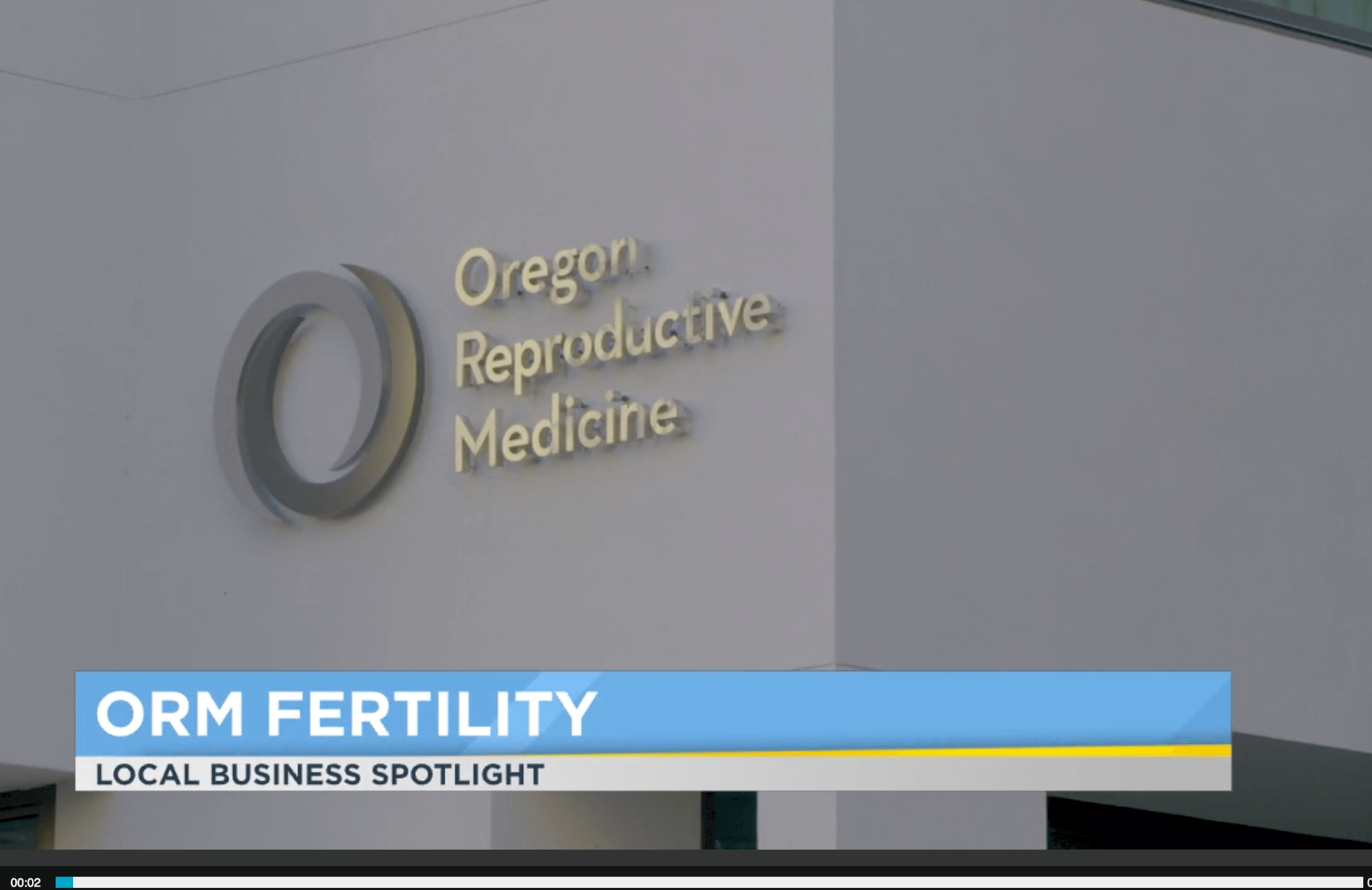 Local Business Spotlight: ORM Fertility