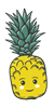 NIAW pineapple icon