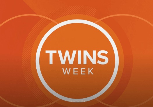 Twins Week at KGW