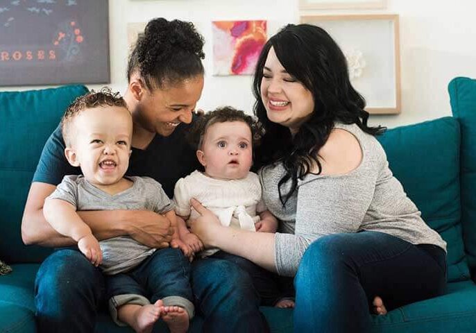 Portland Is a Haven For LGBTQ Families